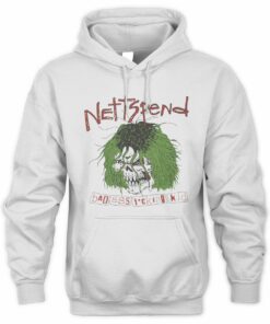 Nettspend Merch Nettspend BAFK Sweatshirt Hoodie