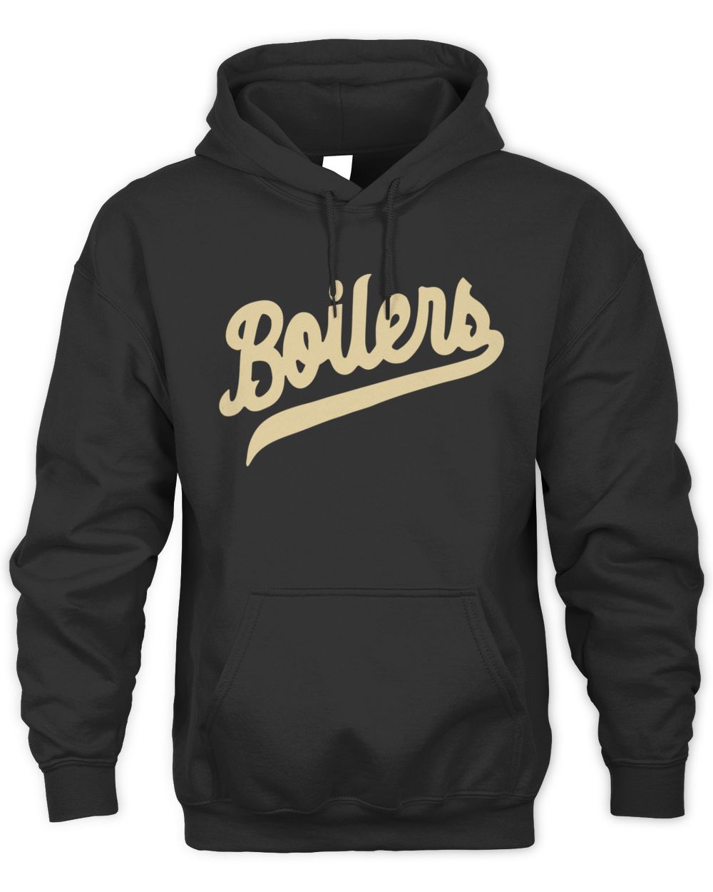 Purdue University Boilers Script Graphic Official Pullover Hoodie