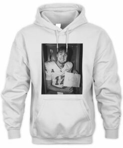 608 Portrait Drew Mestemaker North Texas College Hoodie
