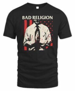 Bad Religion Official Store The Empire Strikes First T- Shirt