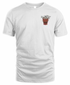 Gfp Shop We Go Balls Deep Tee Shirt