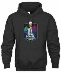 2025 National Women’s Soccer League Championship Event Hoodie