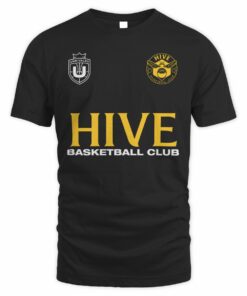 Unrivaled Shop Hive Basketball Club T-Shirt
