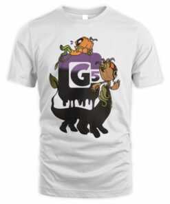 Dandy's World Shop Cg5 Gourdy Tee Shirt