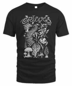 Grieves Store Forest Floor T-Shirt