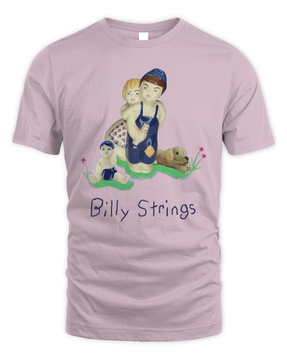 Billy Strings Store The Family Strings T Shirt