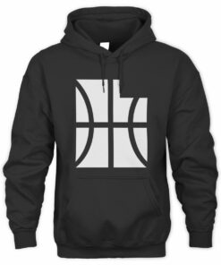 NBA Shop Utah Jazz 2025/26 City Edition Remix Essential Black Official Hoodie