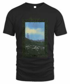 Swamp Merch Confusion Gate T-Shirt