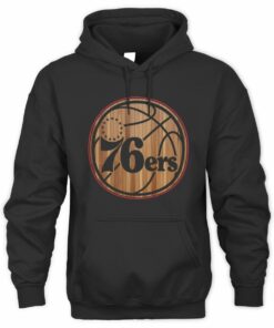 NBA Shop Philadelphia 76ers Hardwood Sweatshirt Hoodie