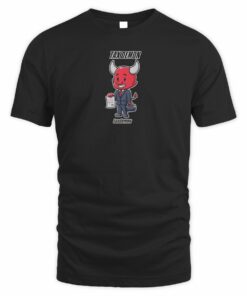 Cold Ones Shop Tax Demon T Shirt