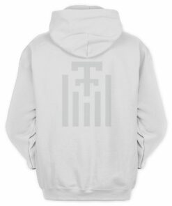 Texas Tech Too Cold University Football Hype Hoodie