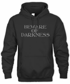 George Harrison Store Beware of Darkness Hoodie