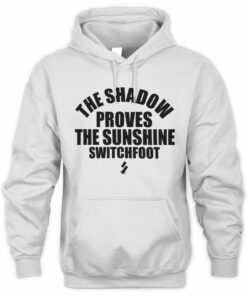 Switchfoot Shop Shadow Hoodie