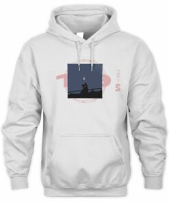 Eaj Park Store EaJ 1-9 Tour Graphic Hoodie