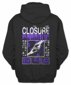 The Plot In You Store Closure Hoodie