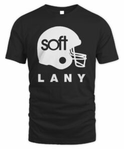 Lany Shop Soft Helmet T-Shirt