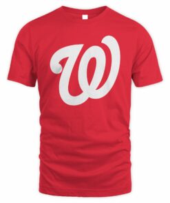 Washington Nationals Authentic Collection MLB T Shirt