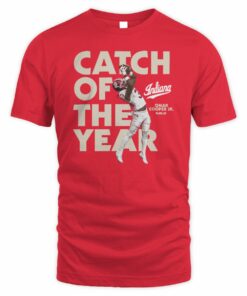 Omar Cooper Jr Catch Of The Year Indiana Hoosiers Football T-Shirt