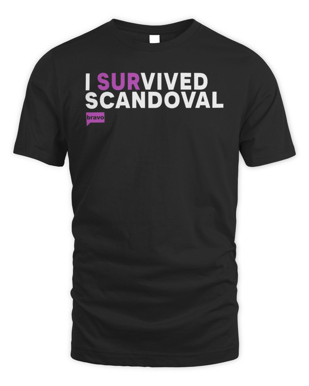 Vanderpump Shop Vanderpump Rules I Survived Scandoval T Shirt