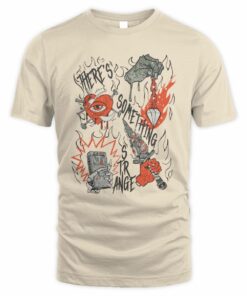 The Boys Merch Trip of Terror Something Strange T-Shirt