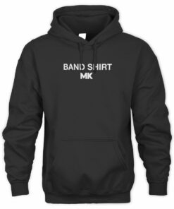 Mk Merch MK Band Shirt Tee Hoodie