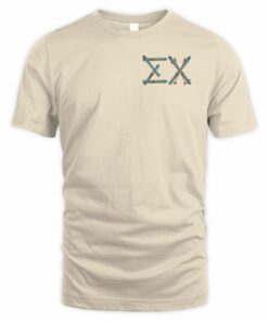 The Sigma Chi Store Sigma Chi Ski Club T-Shirt