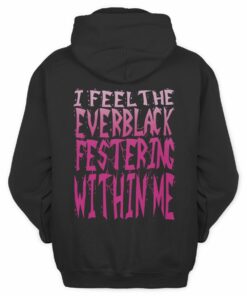 Lorna Shore Merchandise Invader Hoodie