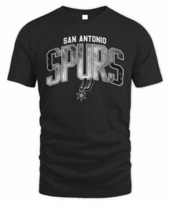 NBA Shop San Antonio Spurs Arch Smoke T-Shirt