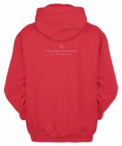 KC Heart Plaza Lights 2025 Kansas City Holiday Ceremony Hoodie