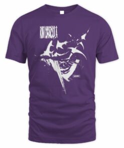 Kim Dracula Store Tribal Portrait T-Shirt