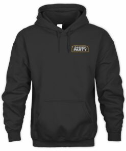 NESN Garden Party Black Official Hoodie