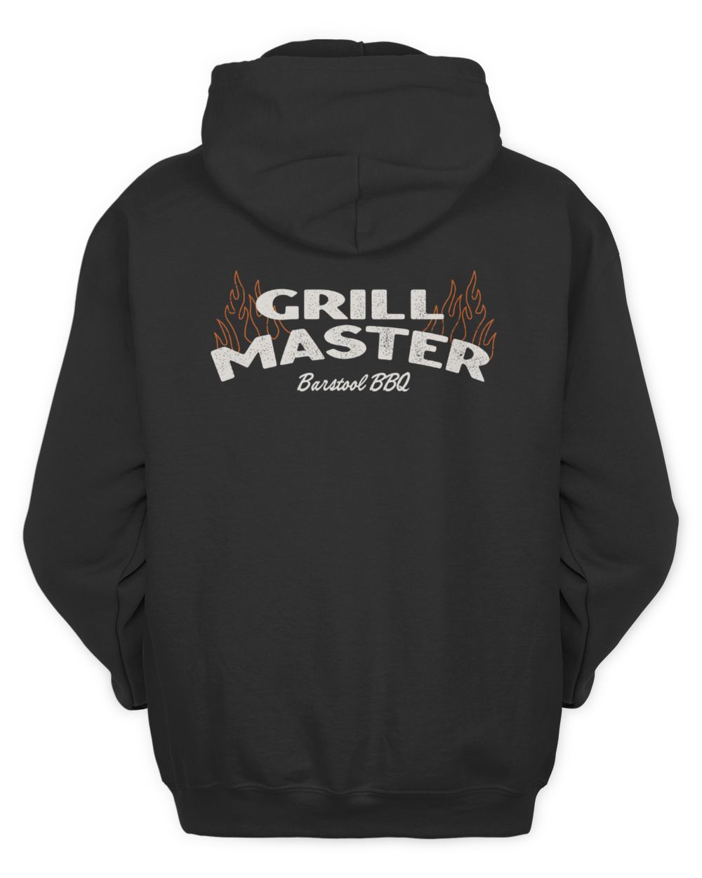 BBQ Pitmaster Barstool Sports Logo Hoodie