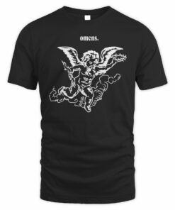 Bad Omens Shop Beat Death Acid Wash Tee Shirt