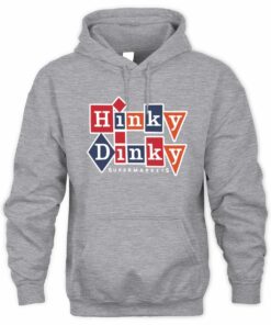 Retromaha Shop Hinky Dinky Hoodie