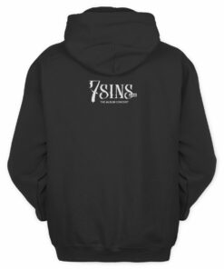 Shop 7sins live Hoodie