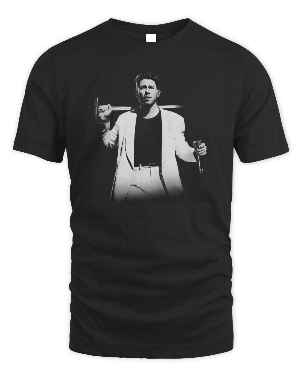 Jonas Brothers Merch Nick's Favorite Tee Shirt