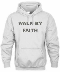 Daniel Caesar Merch Walk By Faith Tee Official Hoodie