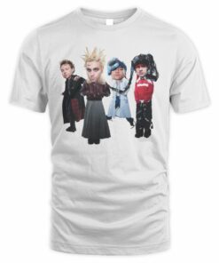 5sos Shop Everyone'S A Star Cd T-Shirt