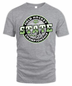 2025 OHSAA Field Hockey State Championship Players T-Shirt