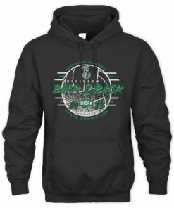 Seton Saints Back2Back State Champions Volleyball Division I 2025 Hoodie