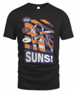 NBA Shop Phoenix Suns Max 90 1 Vintage T-Shirt