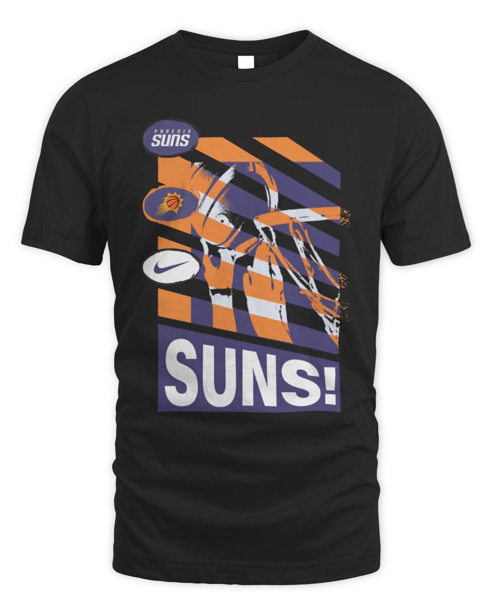 NBA Shop Phoenix Suns Max 90 1 Vintage T-Shirt