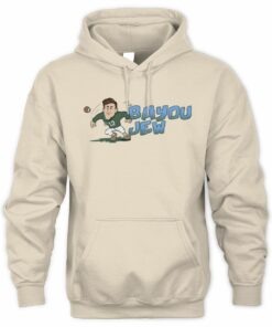 Tulane Rmfw T Shirt Jake Retzlaff Bayou Jew Hoodie