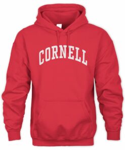 NCAA Shop Cornell Big Red Champion Basic Arch Sweatshirt Hoodie