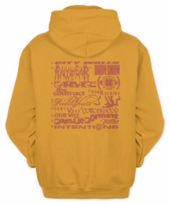 Twenty One Pilots Merch Breach Tracklist Hoodie