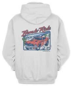 Midland Merchandise Born To Ride Hoodie