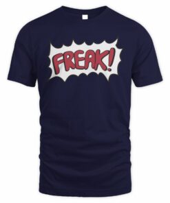 Sinjin Drowning Store Freak Tee Shirt