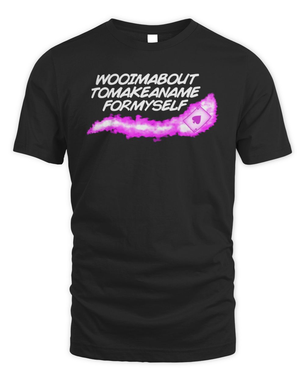 Screencrush Shop WooI'mBouta T-Shirt