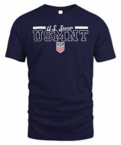 USMNT Levelwear Vanguard Luxe Signature US Soccer T-Shirt