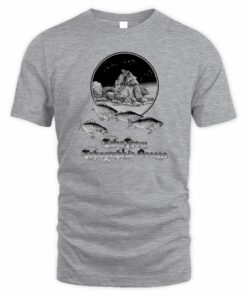 Yes Store Tales From Topographic Oceans T-Shirt